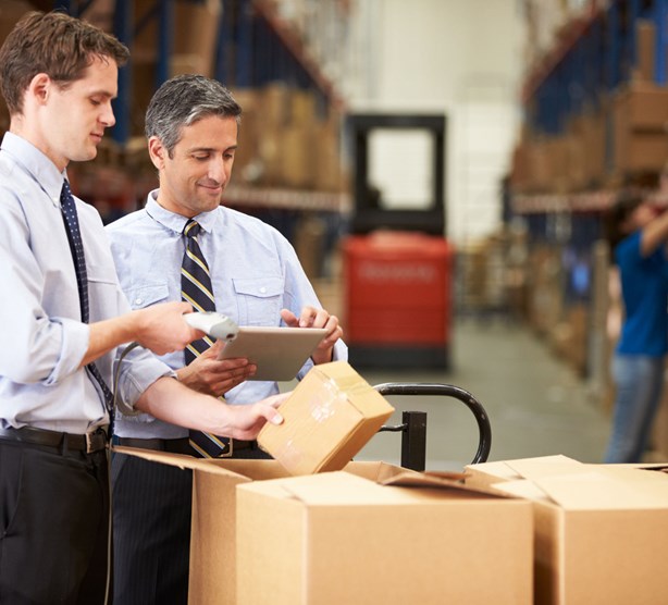 Where can you find logistics training courses?