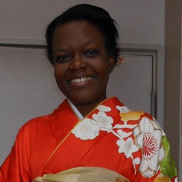 Yvonne Margaret Nasimiyu Welikhe (English & Administration)