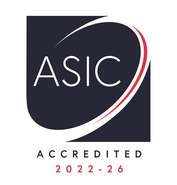 ACCREDITATION SERVICE FOR INTERNATIONAL SCHOOLS, COLLEGES AND UNIVERSITIES (ASIC)