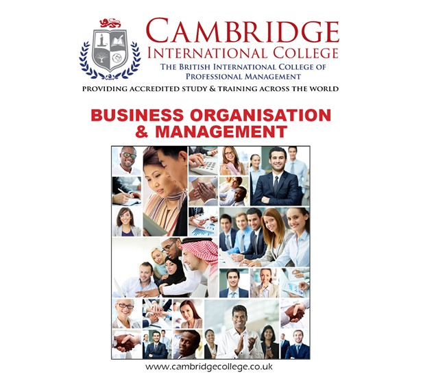 Business Entrepreneurship & Organisation