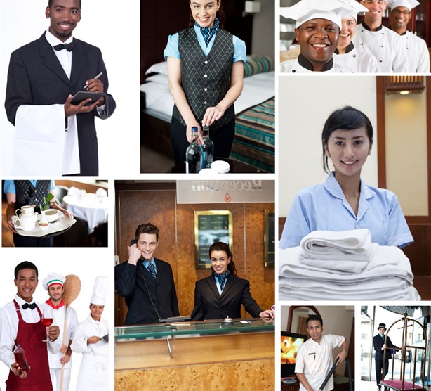 Hospitality & Events Administration (EBA)