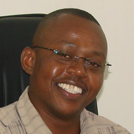Donald Mwalimu (Materials & Logistics Administration)