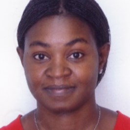 Donna Shilunga (Honours in Executive Assistance)
