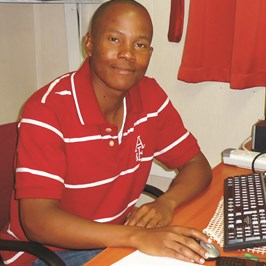 Gasper Vumilia Nkya (Supervisory Management)