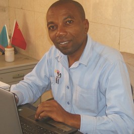 Gabriel Maseko (HD HR, COM)