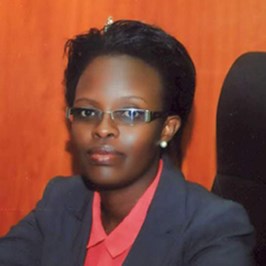 Kangume Sarah (Uganda-PRM & HR)