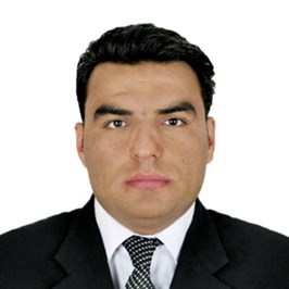 Ihsanullah Zaheer (Stores & Baccalaureate)
