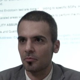 Giovanni Benedetto (P English and International Business)