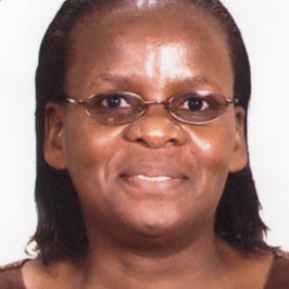 Eunice Evans Mthunzi (BCA Commerce and Administration)