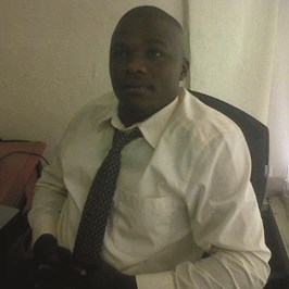 Peter Maina (Management, Logistics & General)