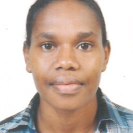 Erinah Kalo (Hotel Operations & Management)