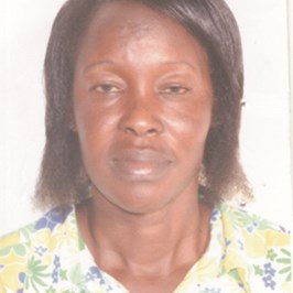 Sarah Abugat (HRM)