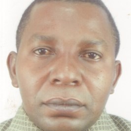 Joram Kagina Ngurube (BLA & general)
