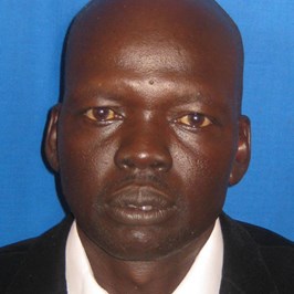Nzabonimpa Jean Pierre (Admin/Secretarial Duties)