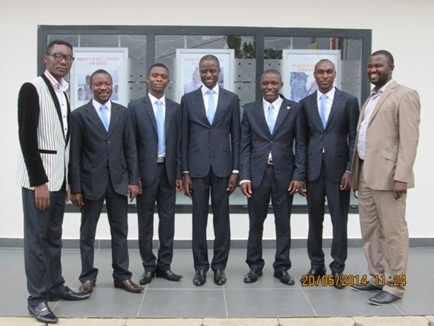 Cameroon - LBC