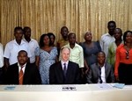 Ghana - Supreme International