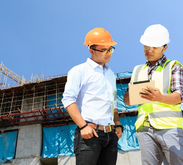 Construction Management & Administration (EBA)