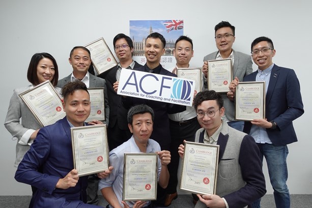 Association for Coaching & Facilitation - Hong Kong