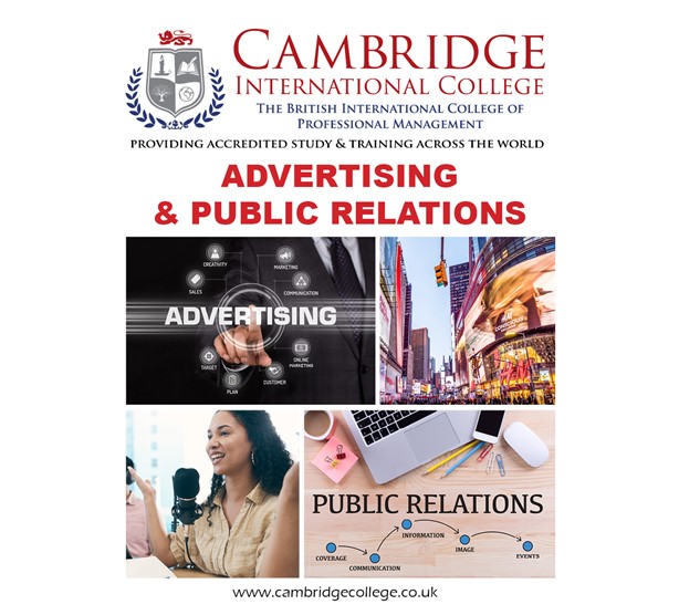 Advertising & Public Relations