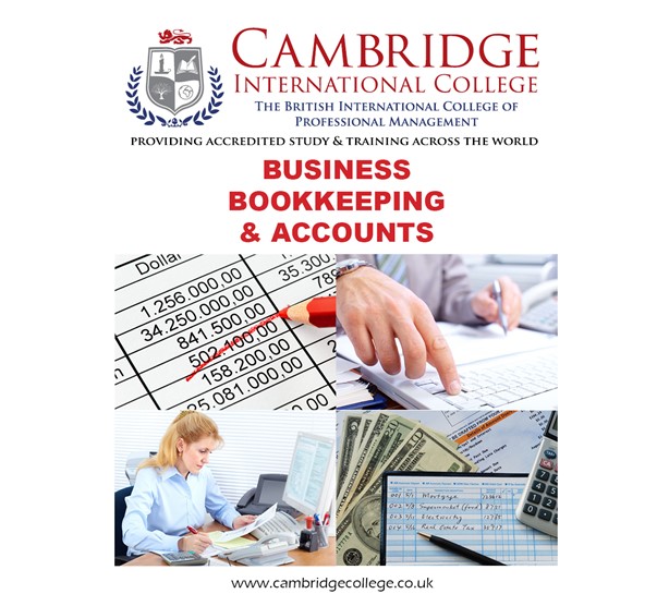 Business Bookkeeping & Accounts