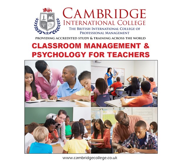 Classroom Management & Psychology for Teachers
