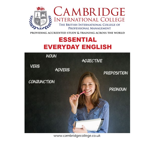 Essential Everyday English