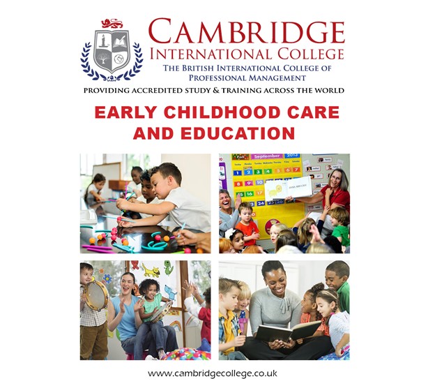 Early Childhood Care & Education