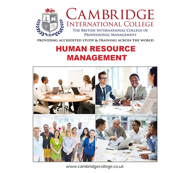 Human Resource & Personnel Management