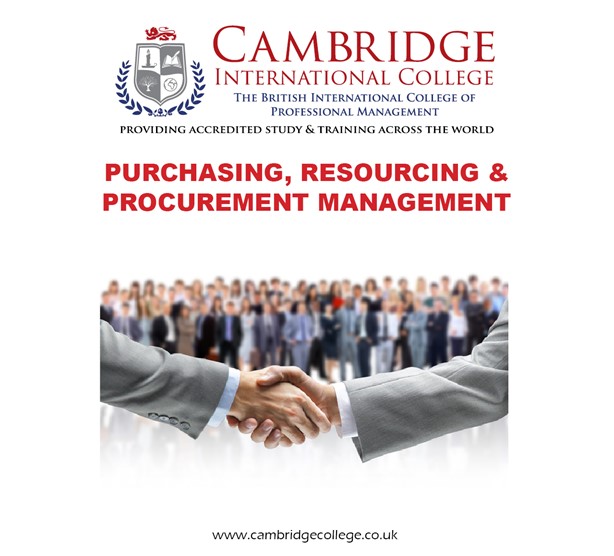 Purchasing & Resourcing Management