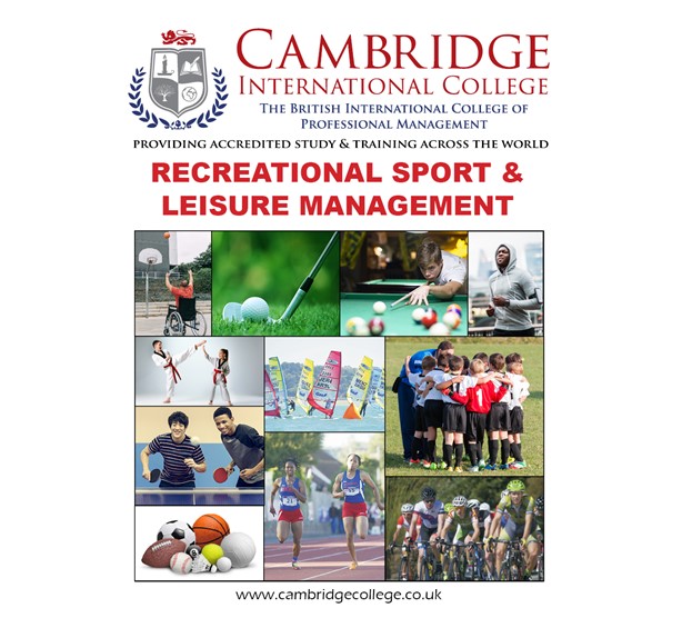 Recreational Sport & Leisure Management