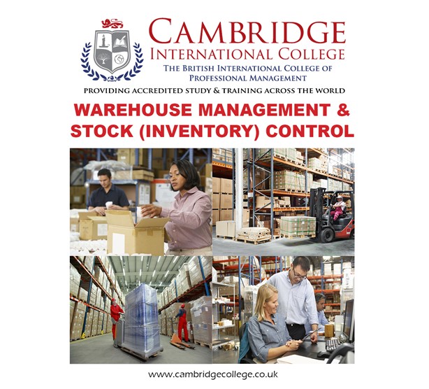 Stores, Inventory & Warehouse Management