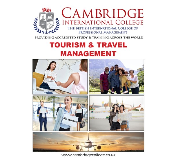 Tourism & Travel Management