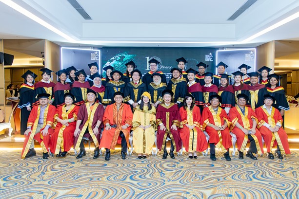 Malaysia - Universal Business Academy
