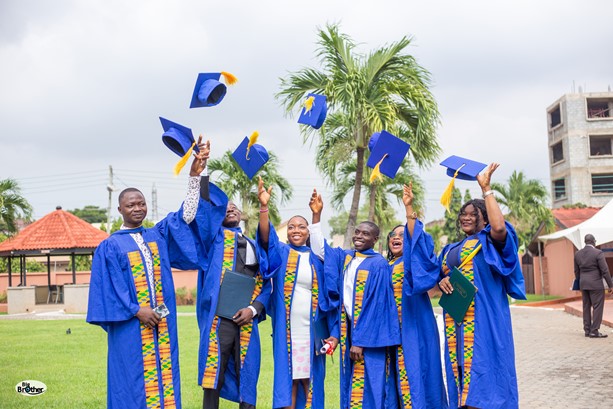 Ghana - HEAF Professional College (Tema)