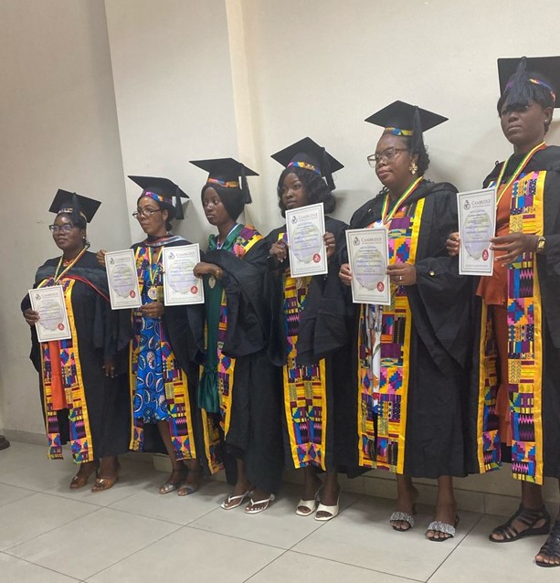 Ghana - Nelchris Science College